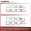 Nissan Armada NV Exhaust Manifold Header Gaskets (2004-2017)