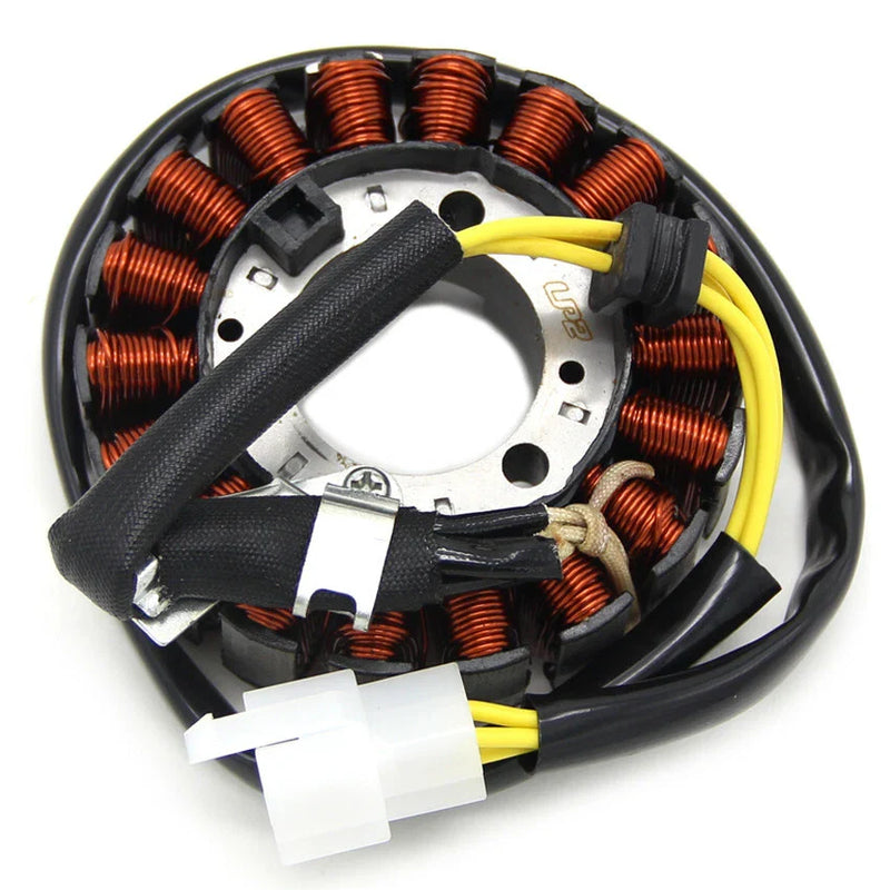 Honda FES250 Foresight, NSS250 Forza 250 Stator Coil (1997-2005)
