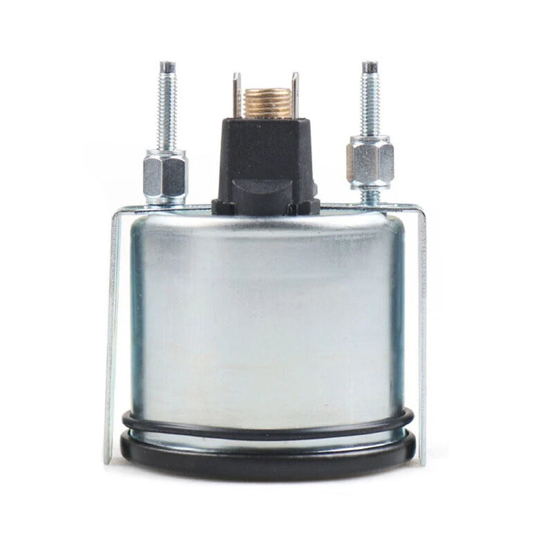 Car 52mm Mechanical Oil Pressure Gauge 0-10Bar/0-150Psi w/Sensor