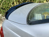 2006-2011 BMW 3 Series E90 M3 Sedan Glossy Black Rear Spoiler Wing (2006-2011)