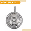 Volvo Penta 4.3, 5.0, 5.7 Fuel Pressure Regulator