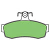 Toyota Corona RT142 ST141 XT130 Front Disc Brake Pad Set (1979–1987)
