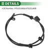 Nissan Pathfinder ABS Wheel Speed Sensor (2013-2020)