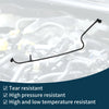 Land Rover Range Rover (2013-2021) Rubber Black 1Pc Radiator Hose