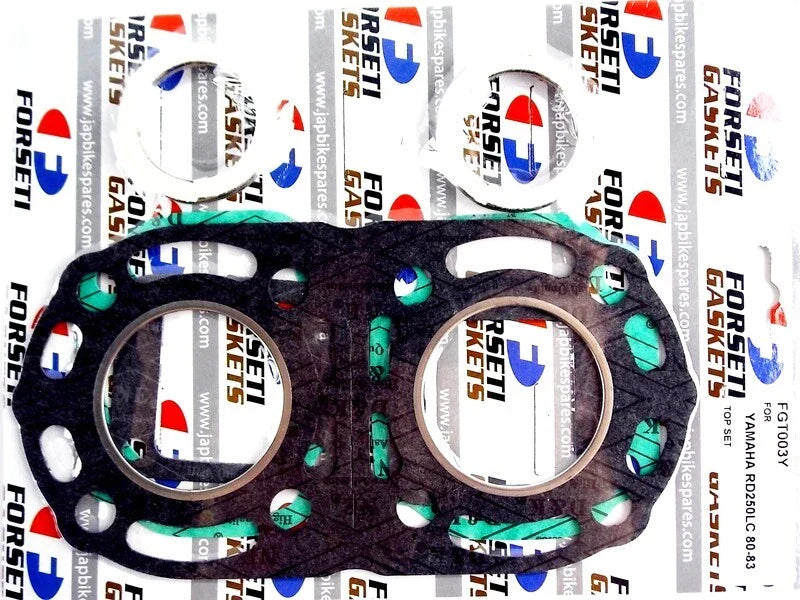 YAMAHA RD250LC Top End Engine Gasket Set (1980-1983)