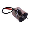 Car - Heavy Duty, Ground Wire 12V LED Turn Signal Flasher Relay