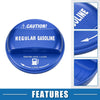 Honda Odyssey (2014-2020) Blue Car Oil Fuel Cap Decorative Sticker