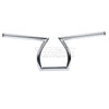 Honda Harley Bobbers 8 3/4" Rise 1" Z Handle Bars