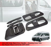 Toyota Hiace Commuter Black Door Handle Housing Cover (2019-2020)