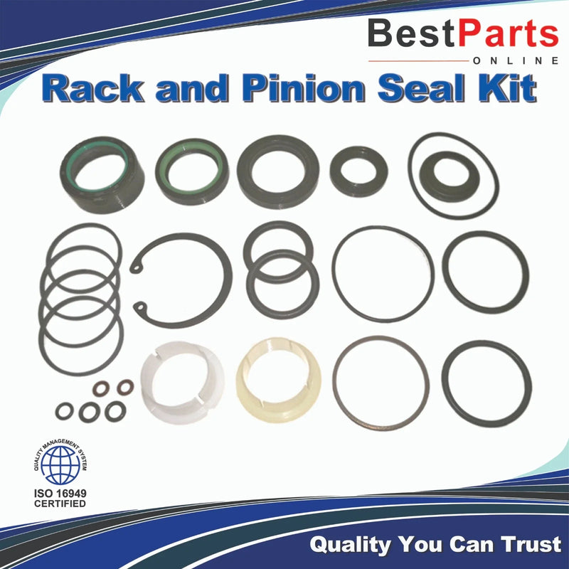 Volvo S60 S80 V70 Rack and Pinion Seal (2000–2003, 2004–2005)