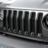 Jeep Wrangler JL Unlimited Air Vent Radiator Grille (2018-2022)