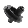 Hyundai Santa Fe Glove Box Door Rubber Stopper 2 x