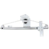 Peugeot 207 Front Left Window Regulator W/o Motor (2006–2014)