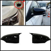 Toyota Corolla (2013-2018) 2 Piece Gloss Black Side View Mirror Covers