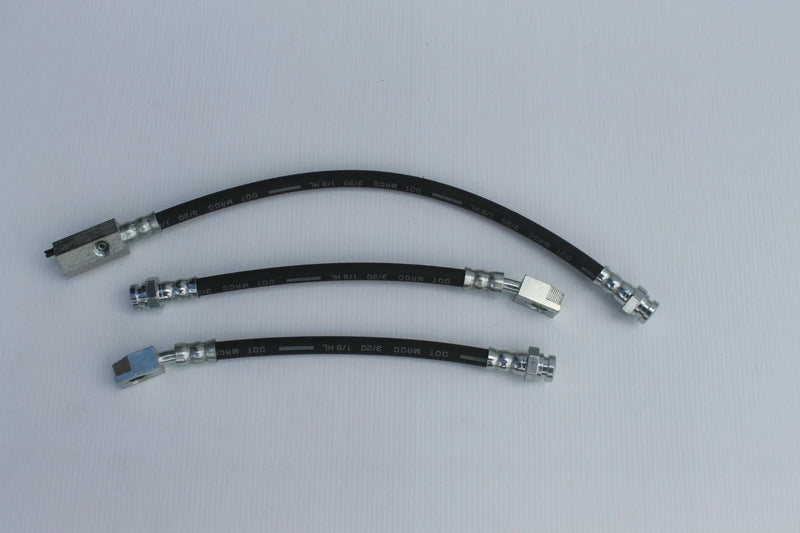 VB, VC, VK, VL, VN Commodore Rear Brake Hose Set (3) (1980-1993)