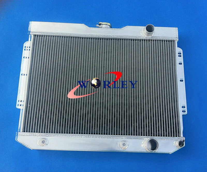 Chevy Bel Air Biscayne Chevelle Impala 3 Row Radiator (1960-1965)