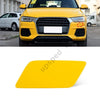 Audi Q3 Front Bumper Headlight Washer Cover Cap (2016–2018)