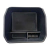 Land Rover Defender 90 110 130 Armrest Storage Tray w/ Mat (2020-2024)