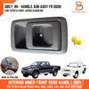 Toyota Hilux Ute RH Grey Inner Front Door Handle (1997-2004)
