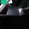 Tesla Model 3 2 x Rearview Mirror Cover Caps