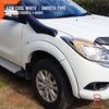 Mazda BT-50 Ute A2W Cool White Fender Flares (2012-2018)