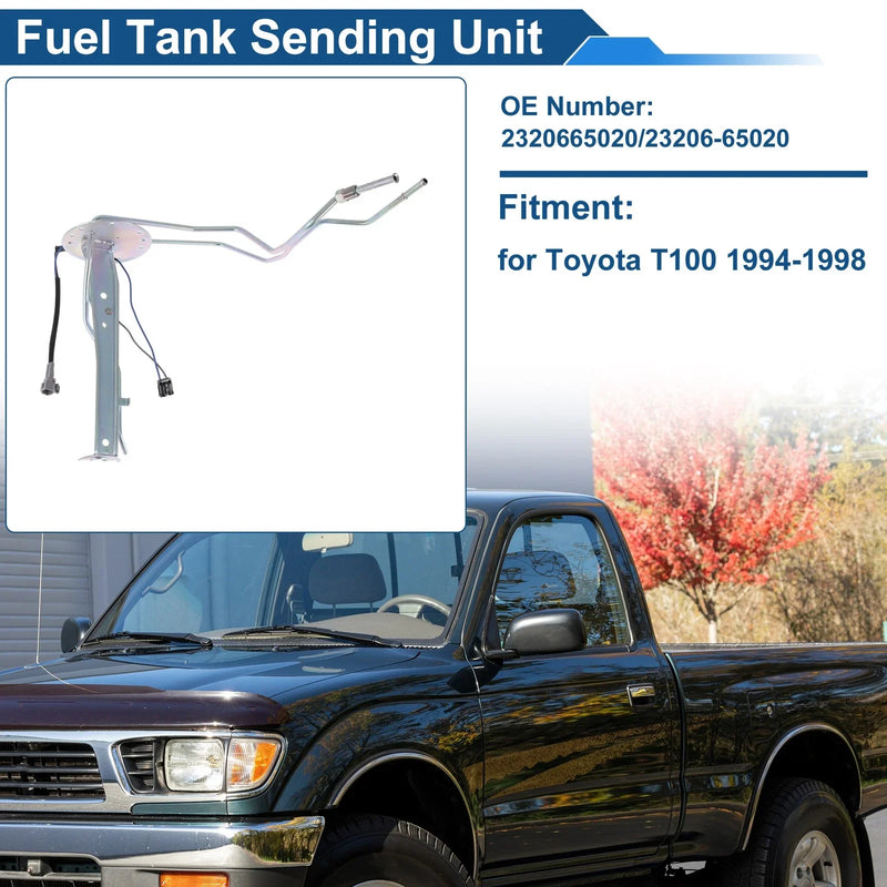 Toyota T100 Fuel Level Sending Unit Module (1994–1998)