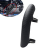 Motor - Matte Black Universal Exhaust Muffler Pipe Heat Shield Cover