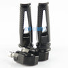 Triumph Speed Triple 1050, Sprint ST 1050, Tiger 1050 SE Rear Foot Pegs (2005-2016)