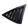 Nissan Sentra Rear Window Louvers Vent Covers (2013-2019)