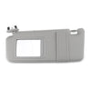 2007-2011 Toyota Camry w / Sunroof Gray Sun Visor (2007-2011)