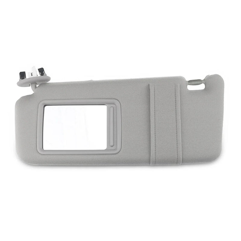 2007-2011 Toyota Camry w / Sunroof Gray Sun Visor (2007-2011)
