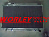 Toyota Cressida MX83 Aluminum Radiator + Fan (1989-1992)