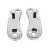 Harley Softail Bad Boy Springer Turn Signal Mount Bracket Relocation Kit