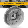 Honda TRX500 Foreman 500 Rear Brake Drum (2005–2013)