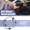 Subaru Crosstrek Rear Right ABS Wheel Speed Sensor (2013-2023)