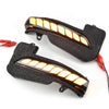 Toyota Hilux Fortuner Dynamic LED Sequential Turn Signal Light (2015-2023)