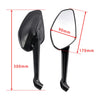 Ducati Streetfighter V2 V4 S SP SP2 Monster 797 821 937 1200 Mirrors Pair (2020-2023)