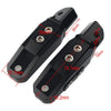 Yamaha YZF R1 R6 R1M R1S Rear Passenger Footrests Pegs (2015-2023)