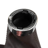 Benz C W204, E W212, GLK X204 Leather Gear Knob Shift Boot Cover (2007-2015)