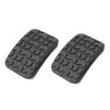Mazda Miata 2 x Rubber Pedal Pads