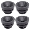 Mazda 2 3 6 CX3 CX5 Engine Mount Cushions Pack of 4