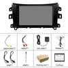 Nissan Navara NP300 10" Wireless CarPlay Android Auto Head Unit (2015+)