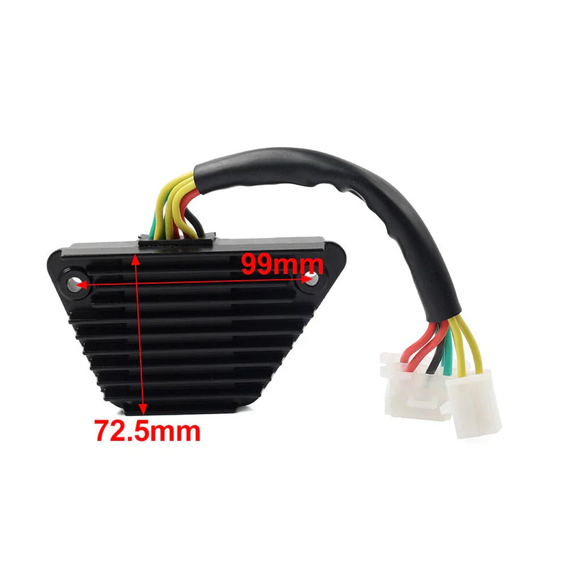 Honda VT500C Shadow 500 Voltage Regulator Rectifier (1983-1986)