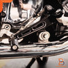 Royal Enfield Interceptor 650 Aluminium Gear Padel Shifter Upgrade