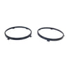 Jeep Wrangler JK 7" Headlight Mount Bracket Ring (2007-2018)