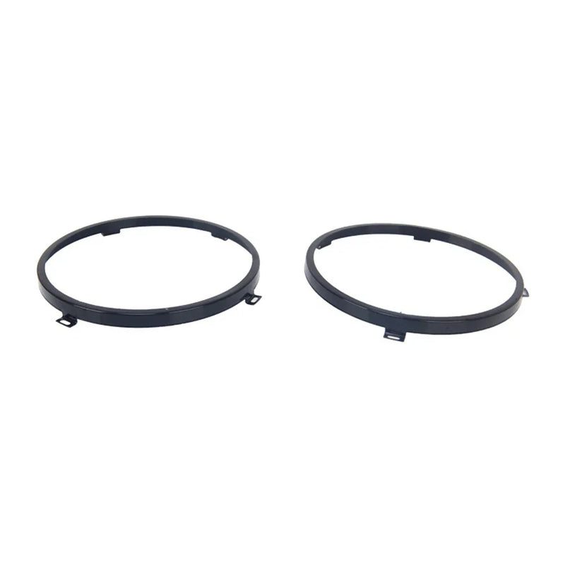 Jeep Wrangler JK 7" Headlight Mount Bracket Ring (2007-2018)