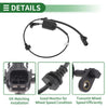 Honda Greiz Gj6 2016-2019 ABS Wheel Speed Sensor (2 x Sensors)