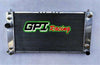 GMC Sonoma 4.3L V6 Aluminum Radiator (1996-2004)