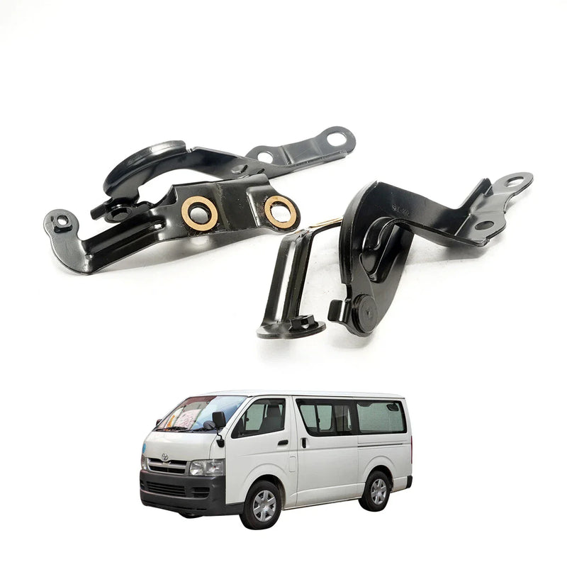 Toyota Hiace Van 2005-2019 BonnetHinges