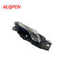 Holden Captiva 5 Seater L&R Chrome Interior Door Handles (2006-2016)